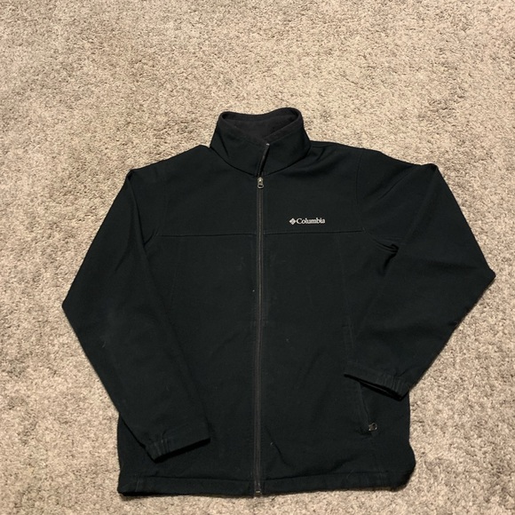 Columbia Other - Columbia Used Like New Black Jacket
